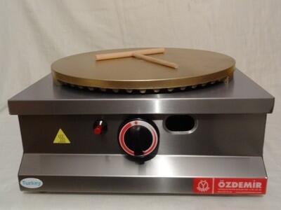 NALEśNIKARKA pojedyncza gazowa nowa GAZ tanio!