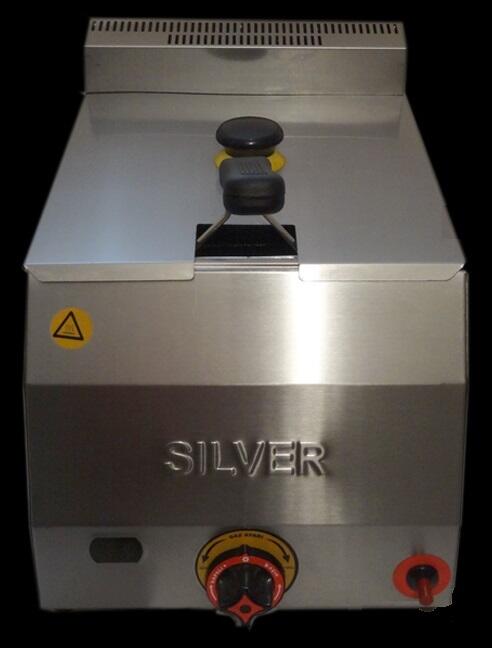 Frytkownica Gazowa Frytownica Smażalnik 6 L Kuchenka Gaz