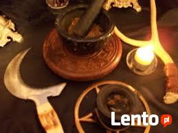 Rytuał na pozbycie się osoby niepożądanej ze związku.