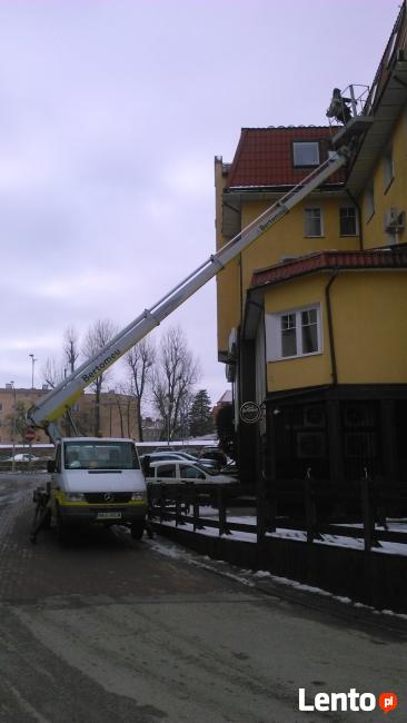 Zwyżka Kętrzyn Mrągowo Giżycko Ryn Bartoszyce