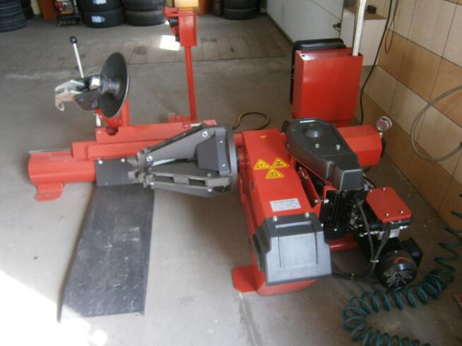 OPONY,Wulkanizacja ciężarowa,osobowa,TIR