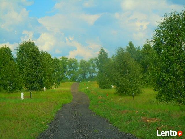 Sprzedam działkę budowlaną