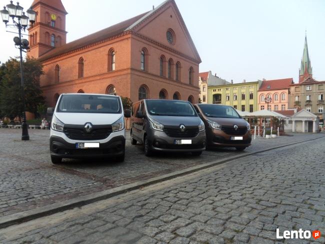 Busy Ostróda Niemcy. Przewóz osób do Niemiec i Holandii.