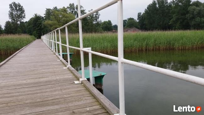 działka nad Miedwiem