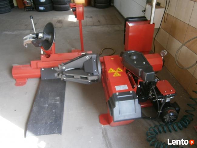 WULKANIZACJA TIR,OPONY,LAWETY