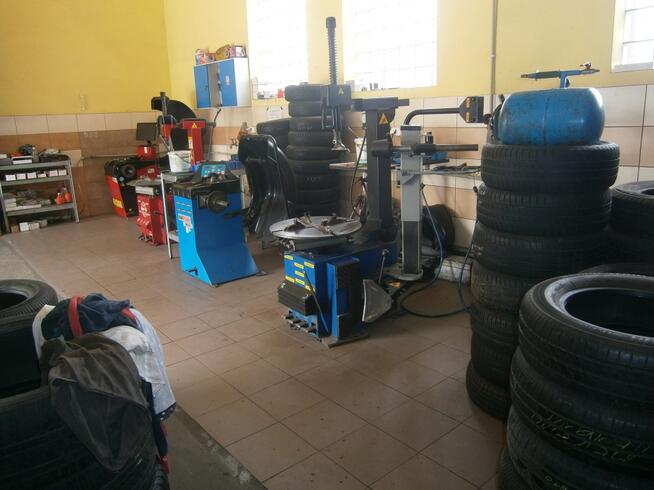 OPONY,Wulkanizacja ciężarowa,osobowa,TIR