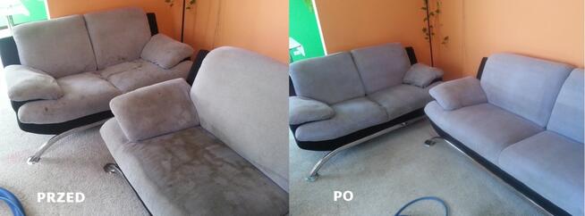 Czyszczenie/Pranie: Tapicerki Meblowej, Wykładzin, Dywanów