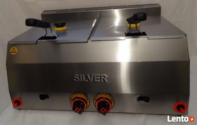 Frytkownica Gazowa Frytownica Bar Gastronomiczne Gaz Grill