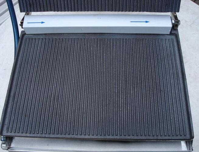 Grill Kontaktowy Gazowy Opiekacz Gaz Lpg Kontakt Toster Ryfl