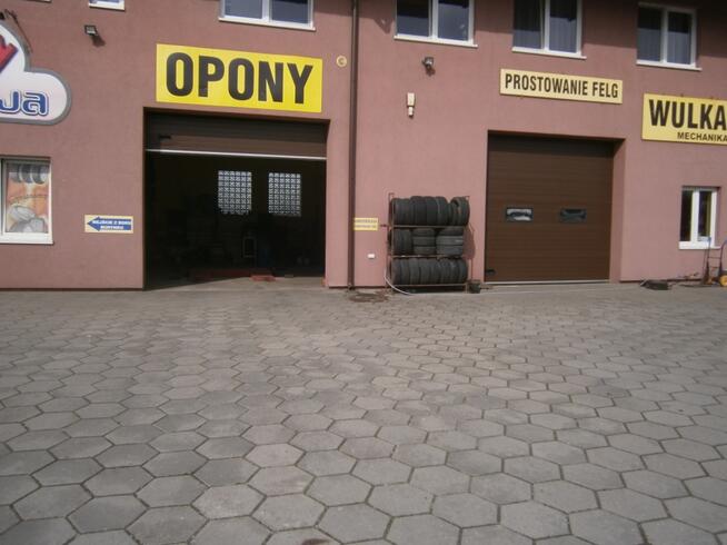 OPONY,Wulkanizacja ciężarowa,osobowa,TIR
