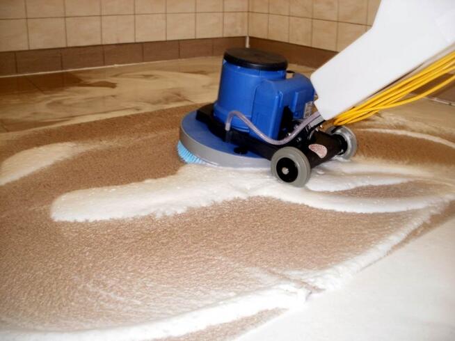 Czyszczenie/Pranie: Tapicerki Meblowej, Wykładzin, Dywanów