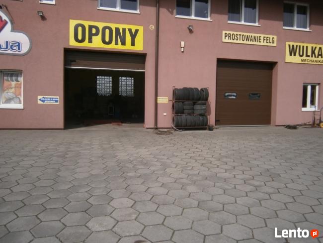 Prostowanie felg, Opony, Felgi, TIR