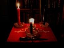 Rytuał Damballah-Wedo na powrót partnera.