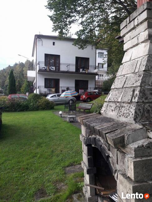 Atrakcyjnie położony Pensjonat w Górach, wynajmę na dłużej.