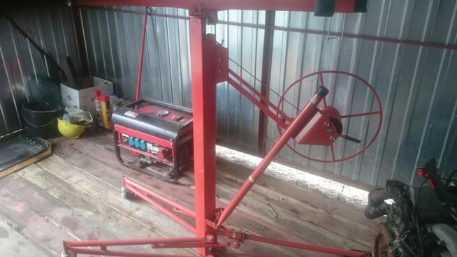 Wypozyczalnia Sprzętu Budowlanego i Ogrodniczego Chełm