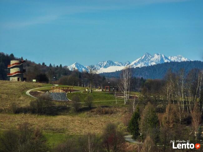 Atrakcyjnie położony Pensjonat w Górach, wynajmę na dłużej.