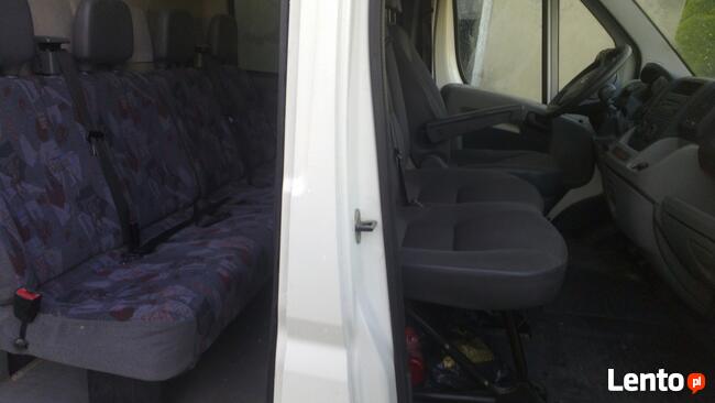 Transport Przeprowadzki Bus Chełm oraz przewóz osób Tanioooo