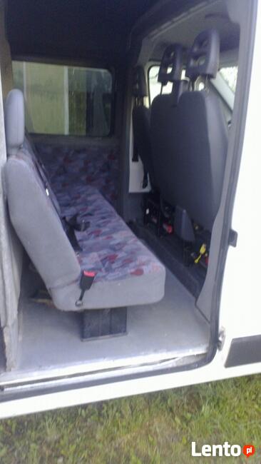 Transport Przeprowadzki Bus Chełm oraz przewóz osób Tanioooo