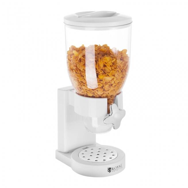 Dyspenser do produktów sypkich, płatków, musli 3,5L