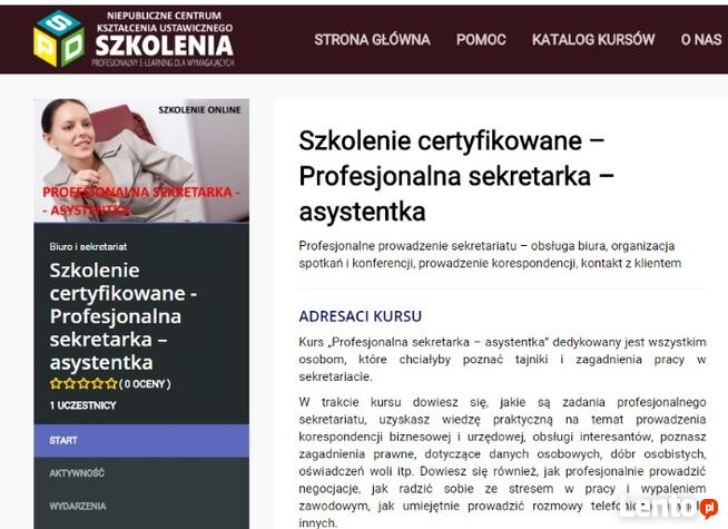 Specjalista ds. kadr i płac z zaświadczeniem MEN