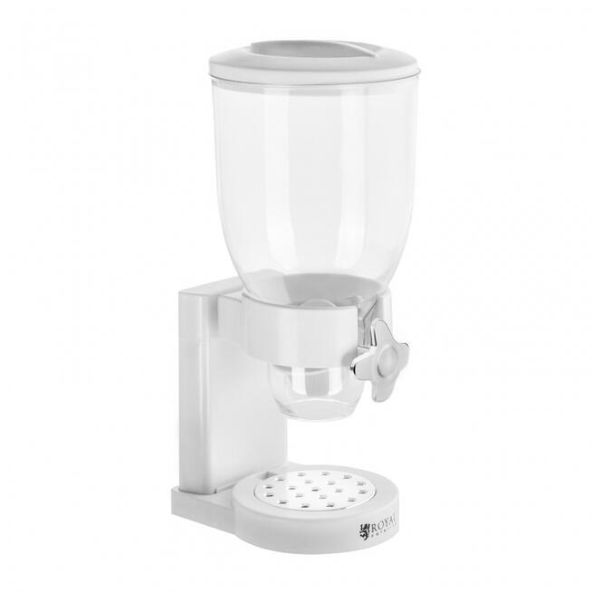 Dyspenser do produktów sypkich, płatków, musli 3,5L