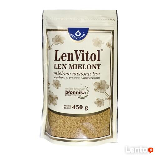 LEN MIELONY 450G (Oleofarm)