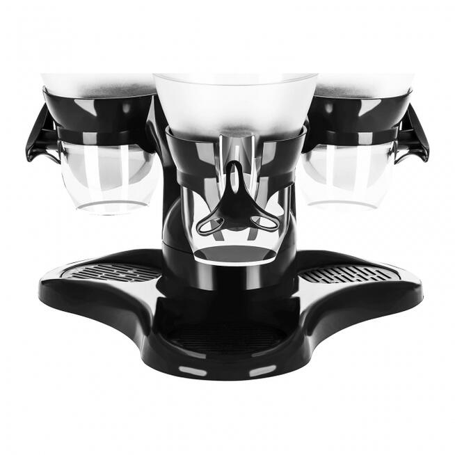 Potrójny dystrybutor do płatków śniadaniowych, dozownik 3x3L