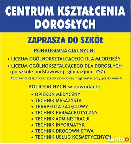 Szkoły i kursy w Kętach