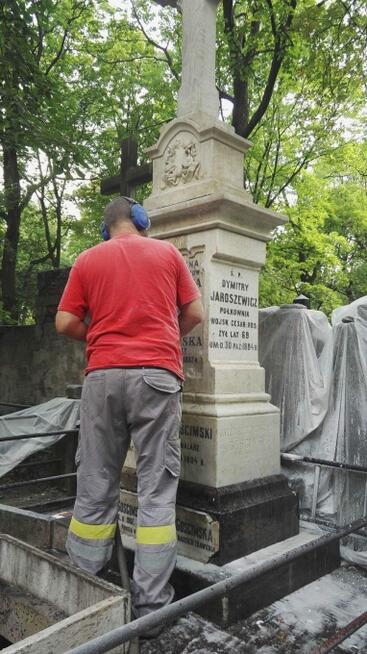 Piaskowanie,Szkiełkowanie,Sodowanie.Warszawa ul.Chłodna41