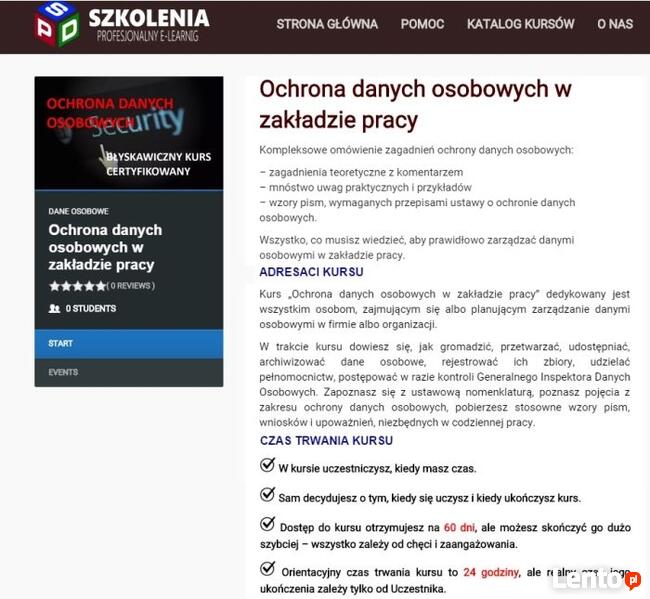 Kurs Specjalista Ds. Kadr I Płac Rzeszów