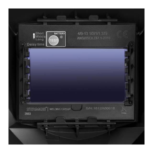 Maska spawalnicza automatyczna przyłbica regulowana