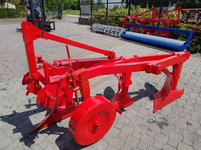 Pług 2/3 skibowy zwykły