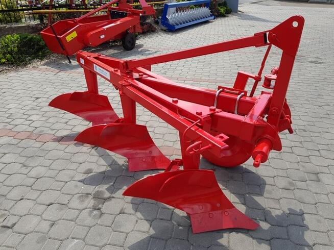 Pług 2/3 skibowy zwykły