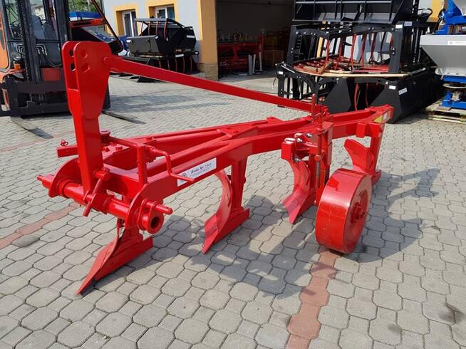 Pług Mały 4 Skiby