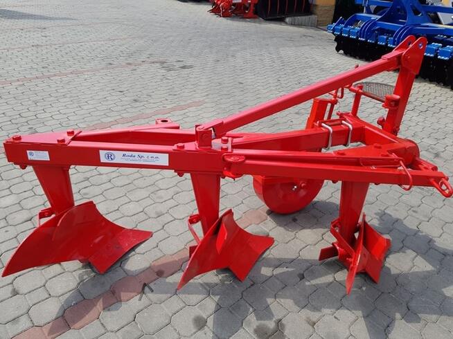 Pług 2/3 skibowy zwykły