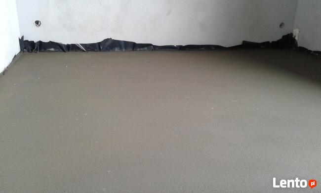 Posadzki Wylewki maszynowe, zacieranie mech Tomaszów Maz