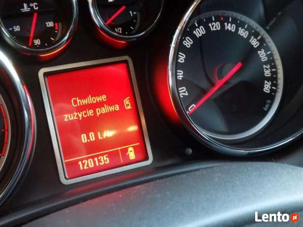 Aktywacja komputera pokładowego Opel Astra J , Zafira C - Ko