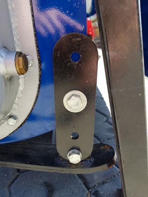 Glebogryzarka 1,4M/1,6M/1,8M/2,0M