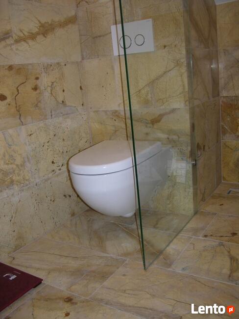 lustra kabiny prysznicowe lacobel szkło z grafiką balustrady