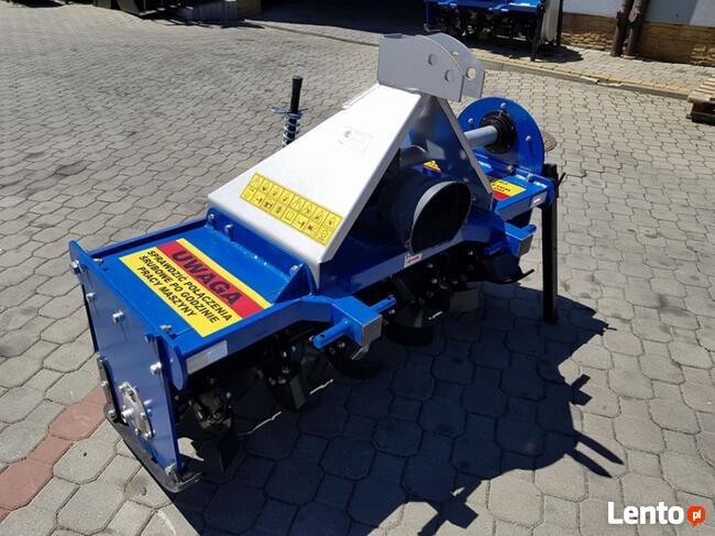 Glebogryzarka 1,4M/1,6M/1,8M/2,0M