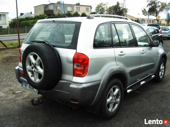 Toyota RAF 4 2,0 2003