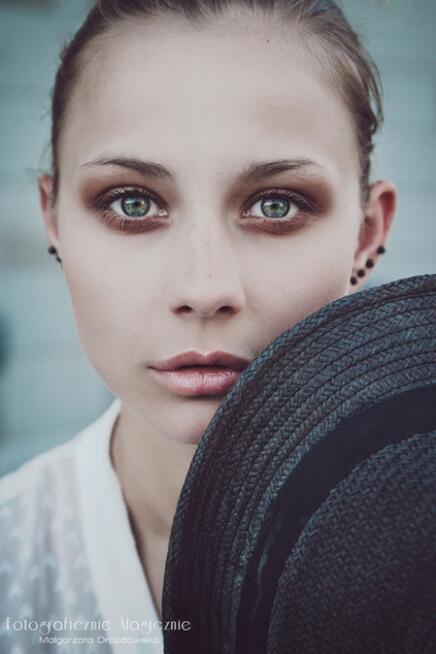 SESJA ZDJĘCIOWA PORTFOLIO MODELKI