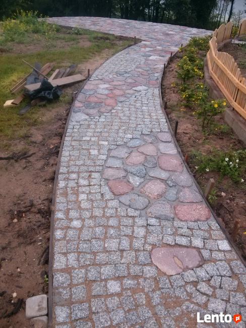 Sprzedam kamień polny łupany