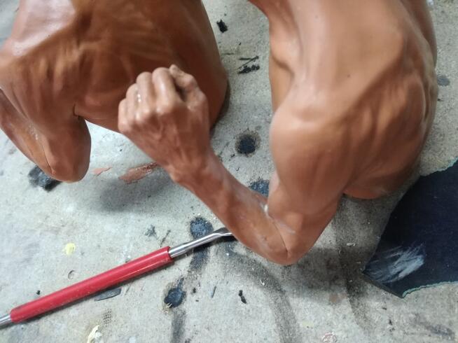 Modelarnia, odlewnia