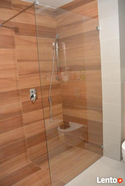 lustra kabiny prysznicowe lacobel szkło z grafiką balustrady