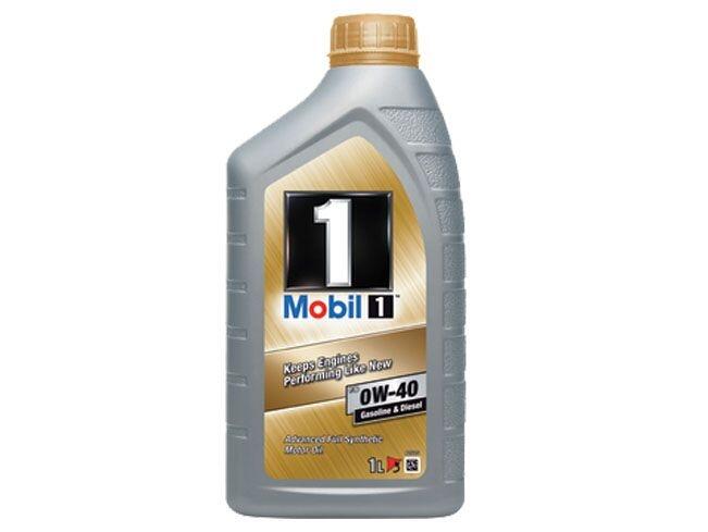 MOBIL 1 FS 0W40 4L 0W-40 KATOWICE