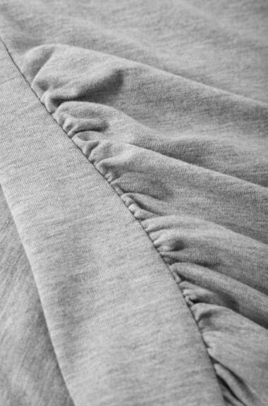 Szara spódnica Orsay