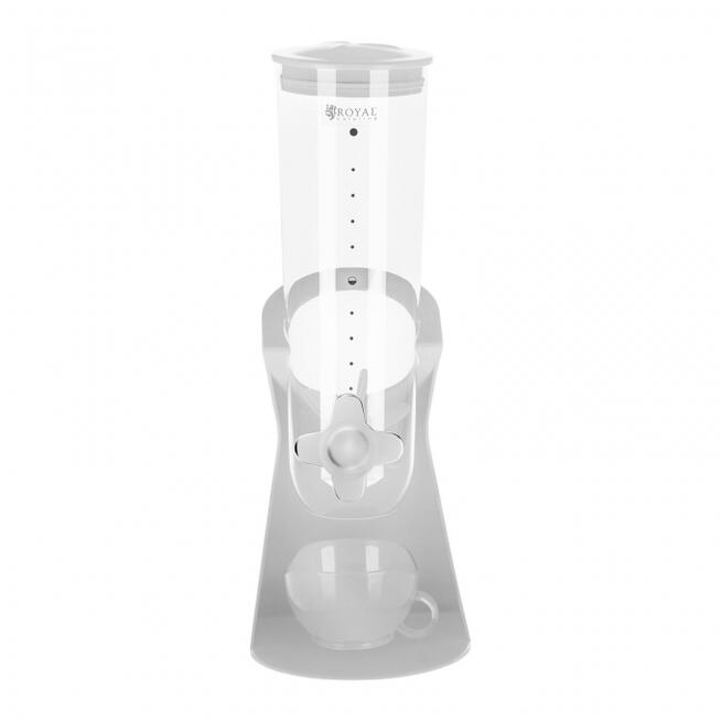 Dozownik do produktów sypkich płatków musli 1,5L