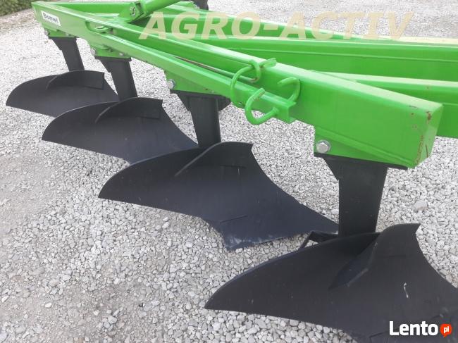 PŁUG 3 4 skibowy Bomet NOWY TRANSPORT