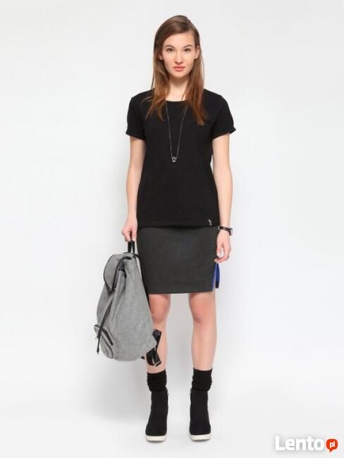 Spódnica z suwakiem Troll